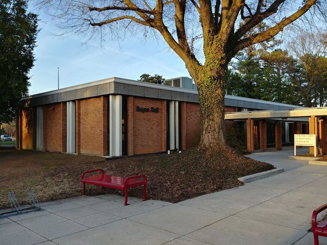 Photo of John Tyler Community College