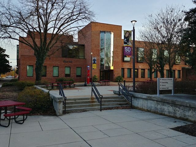 Photo of John Tyler Community College