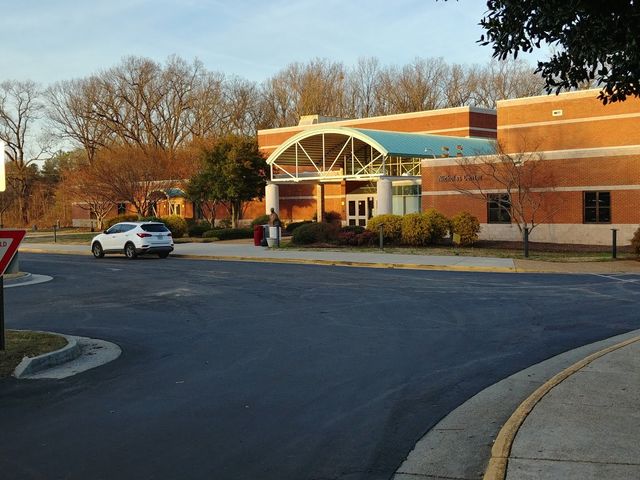 Photo of John Tyler Community College