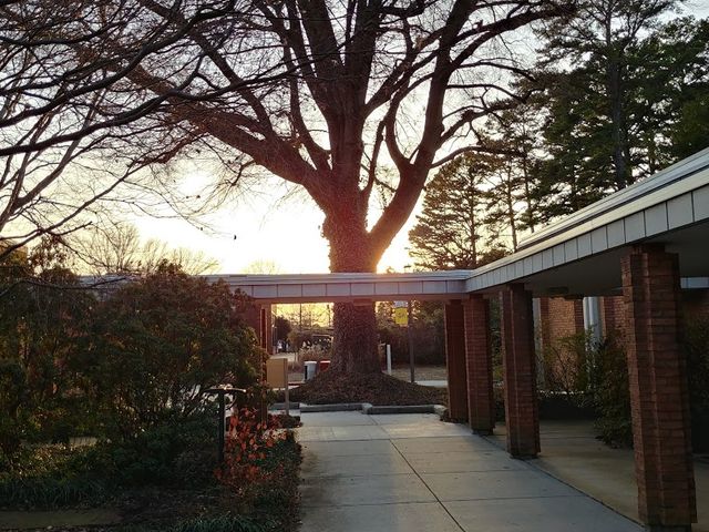 Photo of John Tyler Community College