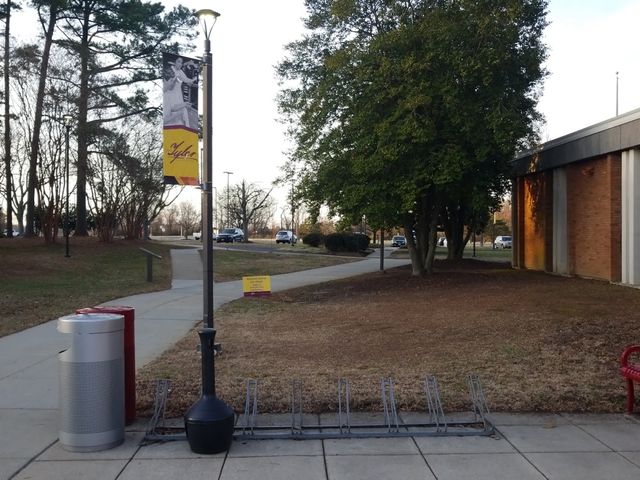 Photo of John Tyler Community College