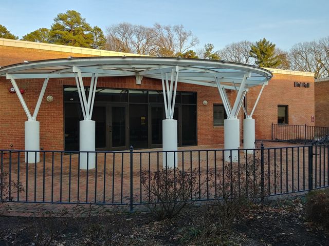 Photo of John Tyler Community College