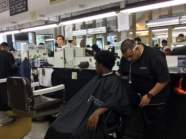 Photo of John Wesley International Barber and Beauty College