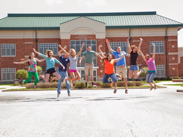 Photo of John Wood Community College