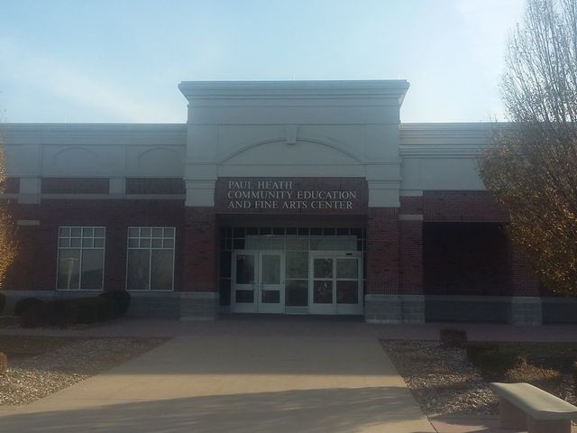 Photo of John Wood Community College