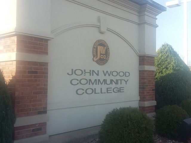 Photo of John Wood Community College