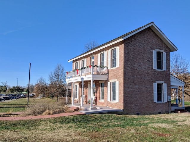 Photo of John A Logan College