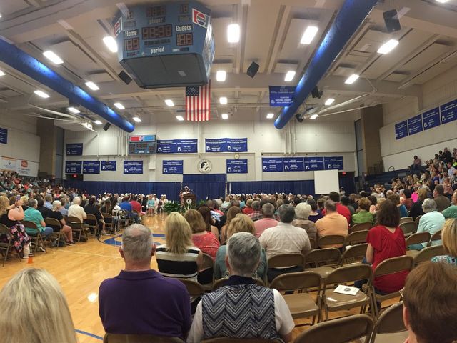 Photo of John A Logan College