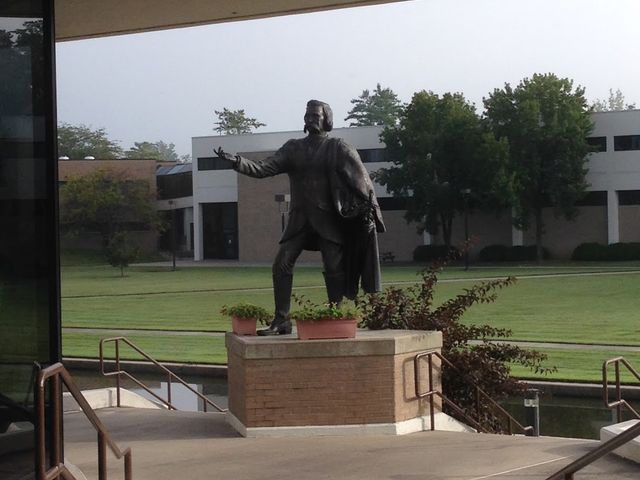 Photo of John A Logan College