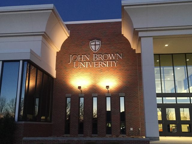 Photo of John Brown University