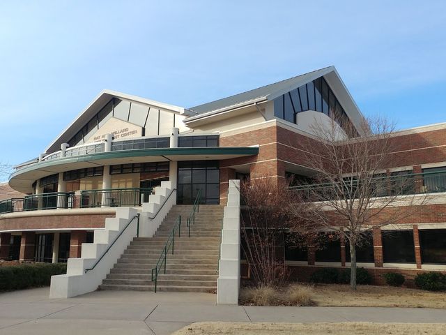 Photo of John Brown University