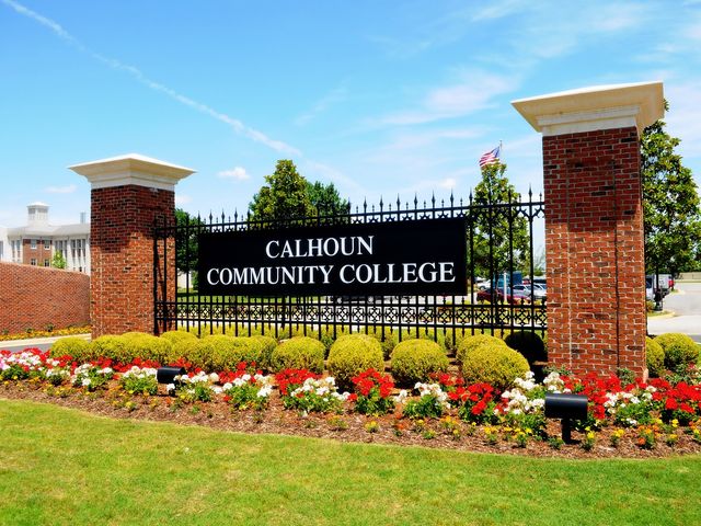 Photo of John C Calhoun State Community College