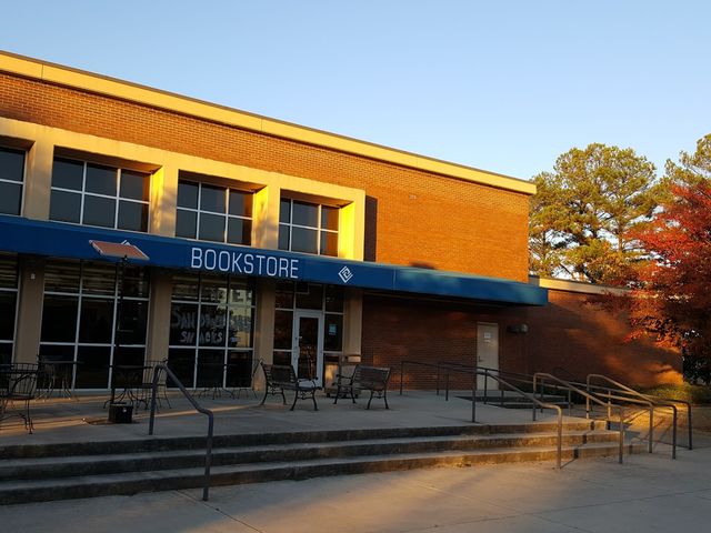 Photo of John C Calhoun State Community College