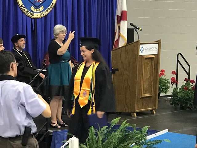 Photo of John C Calhoun State Community College