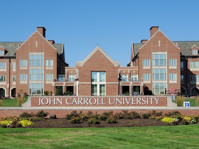 Photo of John Carroll University