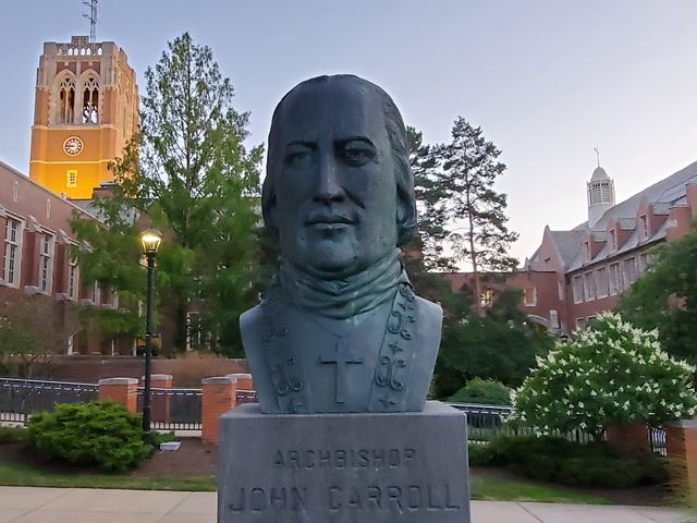 Photo of John Carroll University