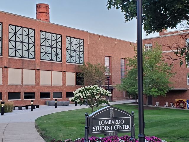 Photo of John Carroll University