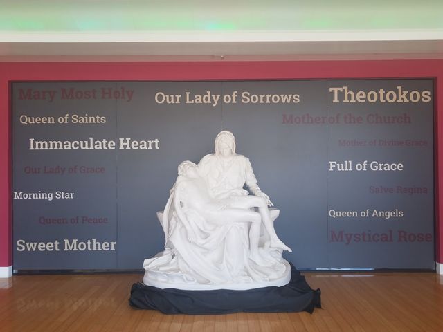 Photo of John Paul the Great Catholic University