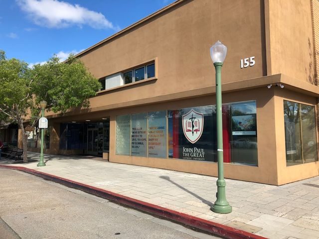 Photo of John Paul the Great Catholic University