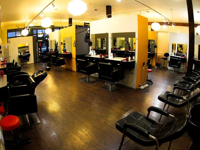 Photo of Johnny Matthew's Hairdressing Training School
