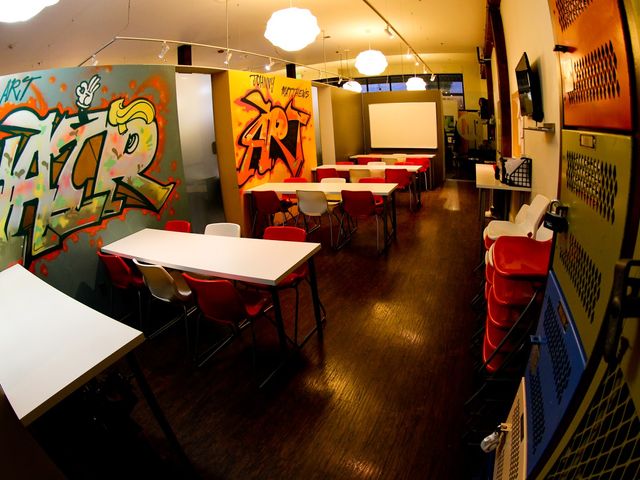 Photo of Johnny Matthew's Hairdressing Training School