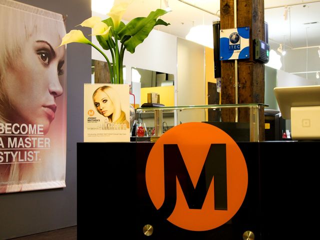 Photo of Johnny Matthew's Hairdressing Training School