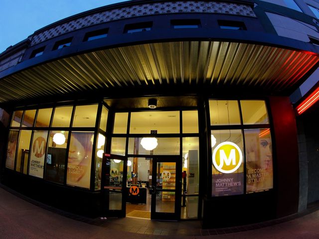 Photo of Johnny Matthew's Hairdressing Training School