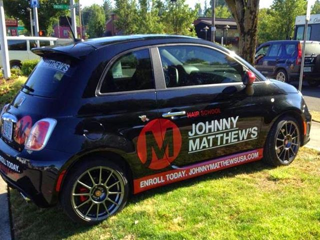 Photo of Johnny Matthew's Hairdressing Training School