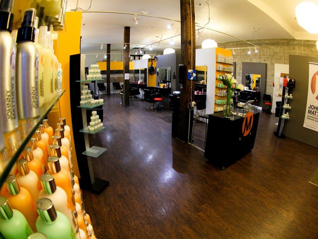 Photo of Johnny Matthew's Hairdressing Training School