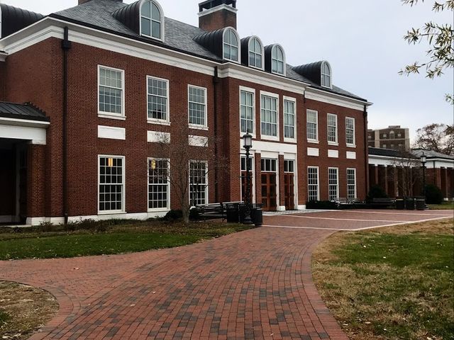 Photo of Johns Hopkins University