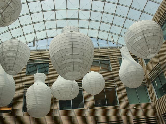 Photo of Johns Hopkins University