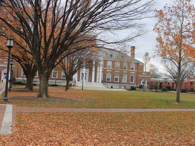 Photo of Johns Hopkins University