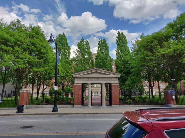 Photo of Johnson & Wales University-Providence