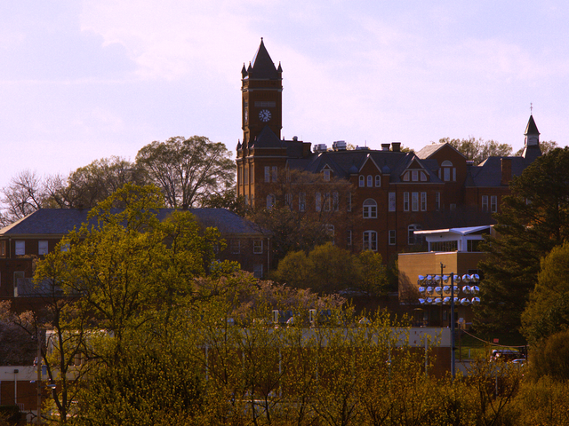 Photo of Johnson C Smith University