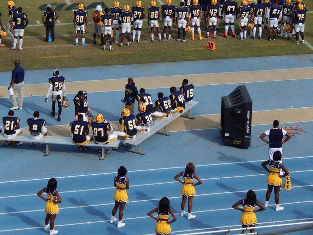 Photo of Johnson C Smith University