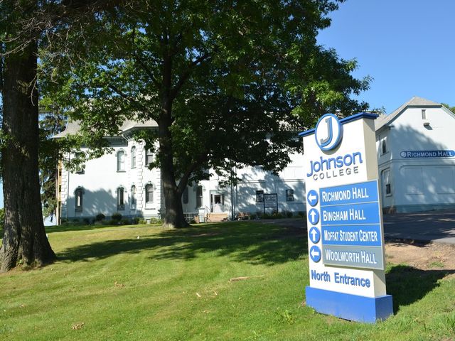 Photo of Johnson College