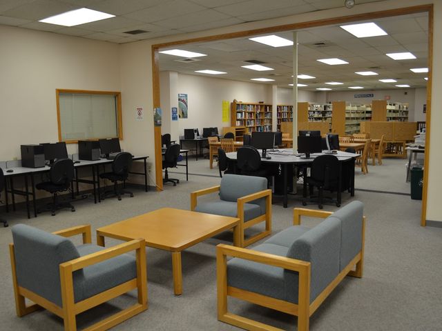 Photo of Johnson College