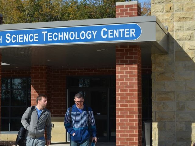 Photo of Johnson College