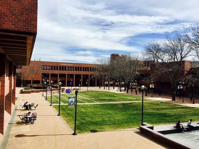 Photo of Johnson County Community College