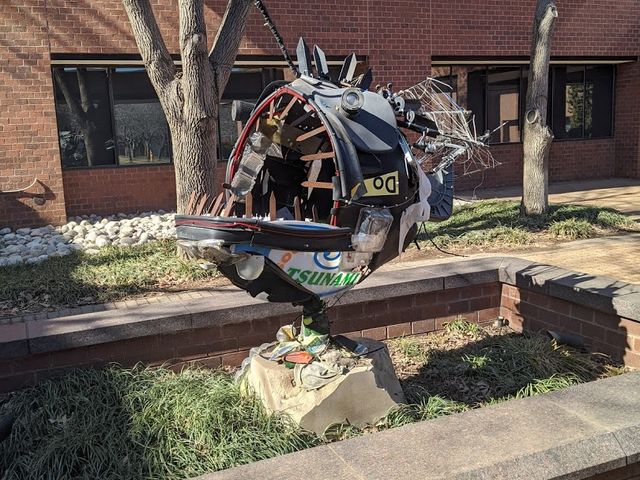 Photo of Johnson County Community College