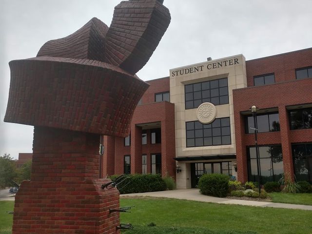 Photo of Johnson County Community College