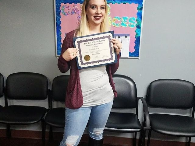 Photo of Jolie Hair and Beauty Academy-Ludlow