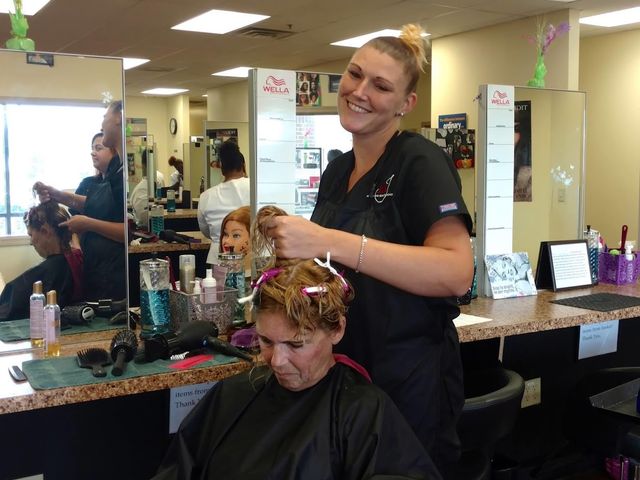 Photo of Jolie Hair and Beauty Academy-Ludlow