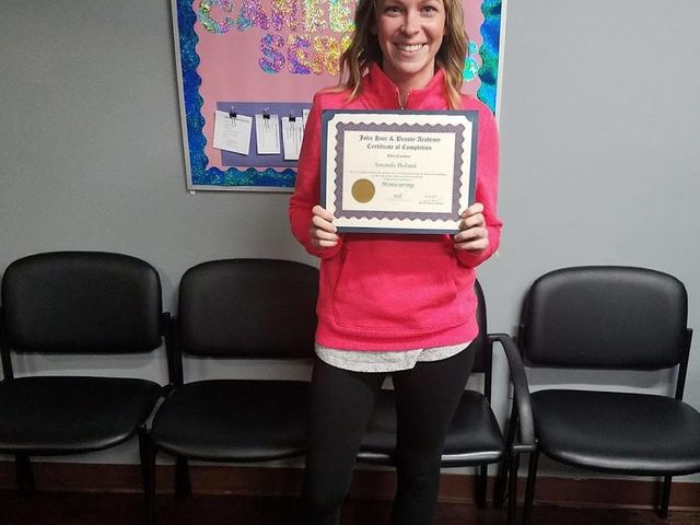 Photo of Jolie Hair and Beauty Academy-Ludlow