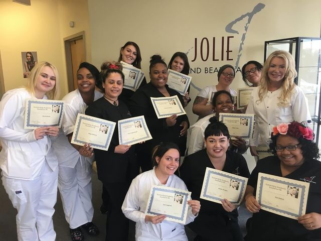 Photo of Jolie Health and Beauty Academy-Turnersville