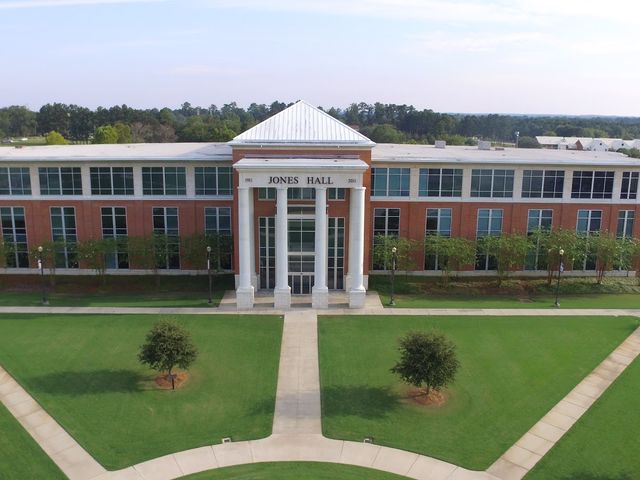 Photo of Jones County Junior College