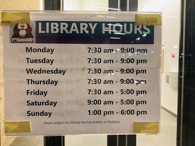 Photo of Jackson College