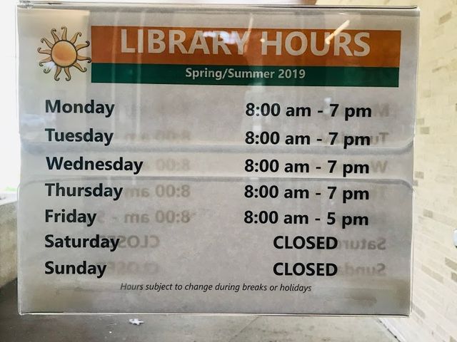 Photo of Jackson College