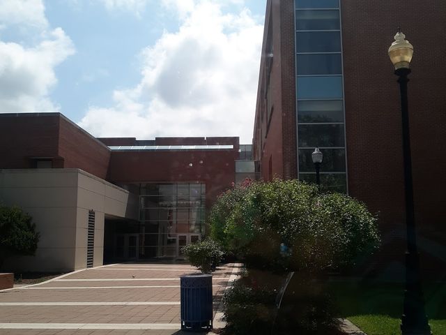 Photo of Jackson State University