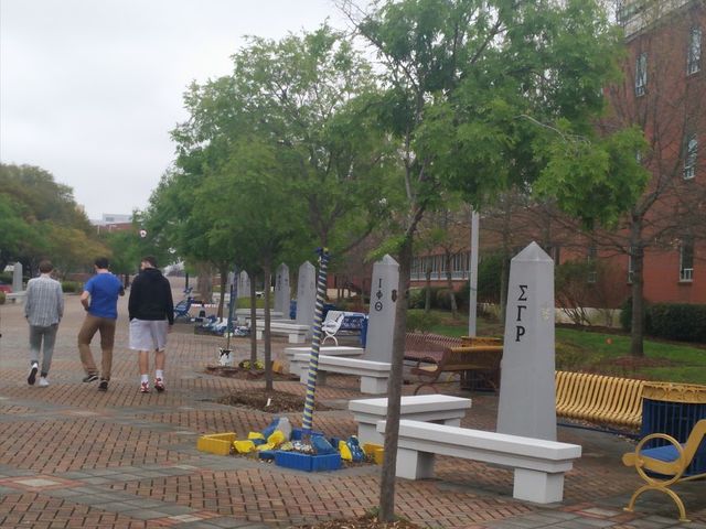 Photo of Jackson State University